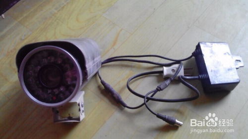 電腦監控軟件安裝與網絡監控線纜部署指南